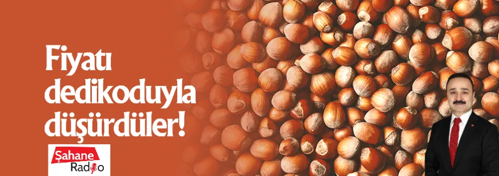  Fiyatı dedikoduyla düşürdüler!