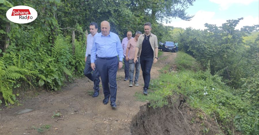  Sel afetini sorunsuz atlattık!