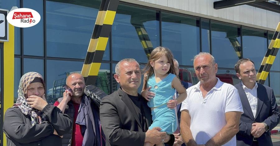  Pelin Özkan, Almanya’ya gönderildi!