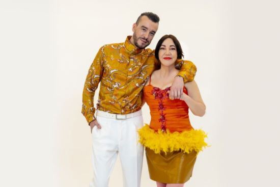 NAZAN ÖNCEL İLE CEM ADRIAN