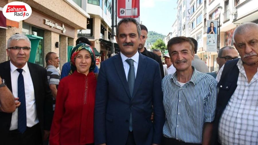  Mahmut Özer Altınordu’da vatandaşı dinledi!