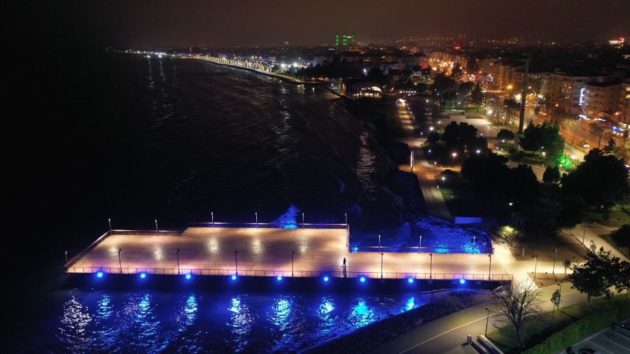 OBB’den Altınordu’ya yeni gezinti alanları