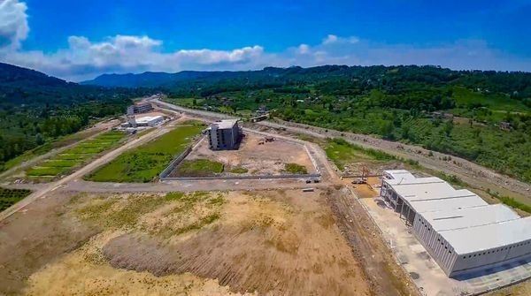 OSB’de, işler yolunda!