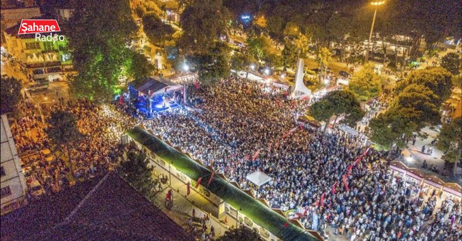Ünye’nin Kültür Ve Sanat Dolu Festivali Başlıyor