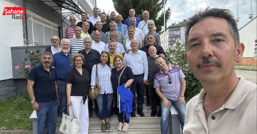 Ünye Lisesi mezunları Pirinçli Günü’nde buluştu