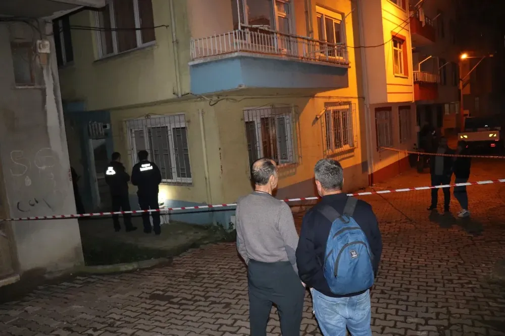 Ünye’de yaşlı kadın evinde ölü bulundu