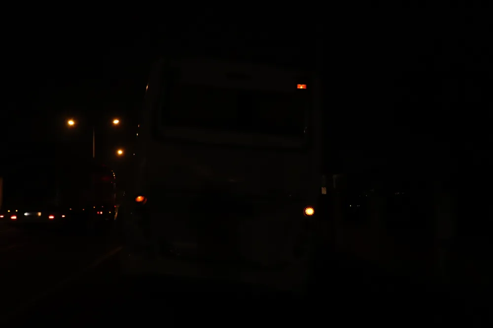 Ünye’de yolcu otobüsleri çarpıştı: 1 çocuk yaralı