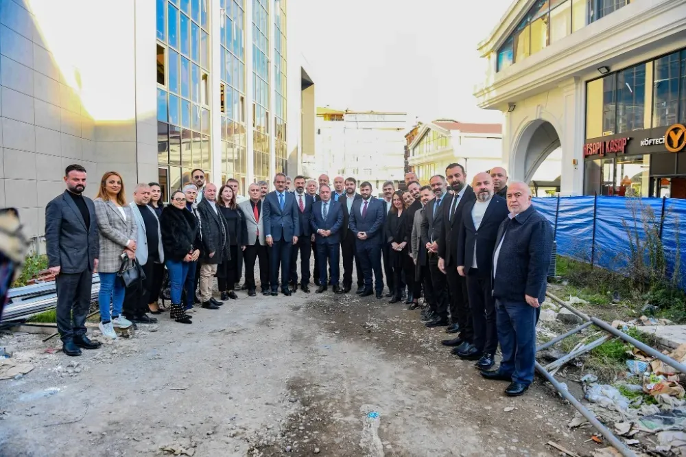 MAHMUT ÖZER, TARİH VERDİ!