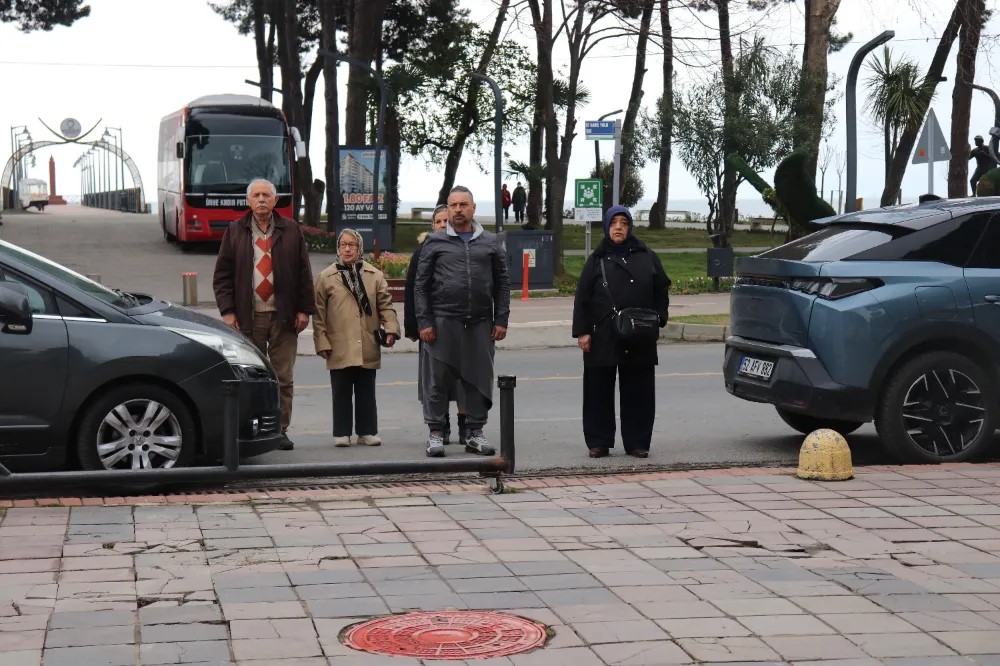 Çanakkale Zaferi’nin 110. Yılı Ünye’de kutlanıyor…