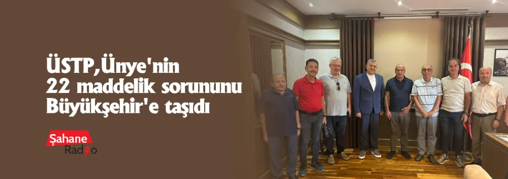 ÜSTP,Ünye