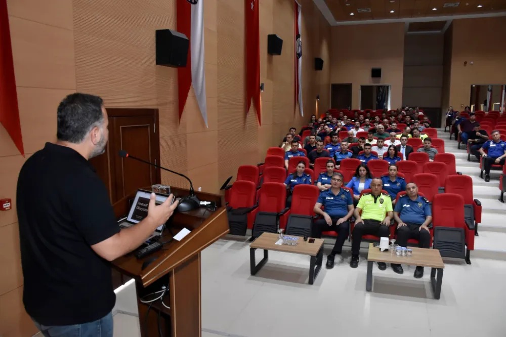 Emniyete Ekonomi ve İletişim Eğitimi