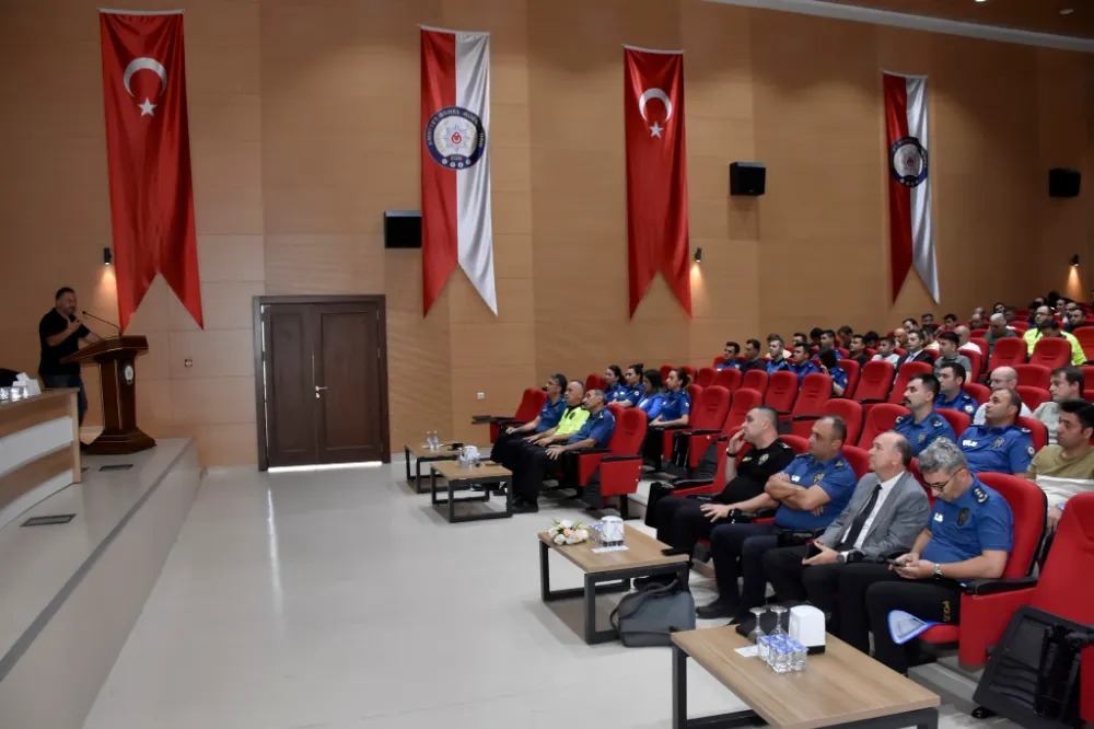 Emniyete Ekonomi ve İletişim Eğitimi