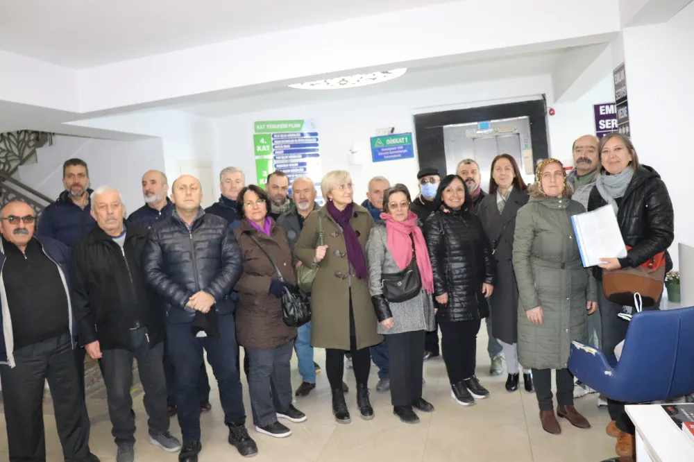 Bakanlık yazısı geldi; tartışmalı proje gündeme taşındı “KIYILAR BETONLAŞTIRILAMAZ!”