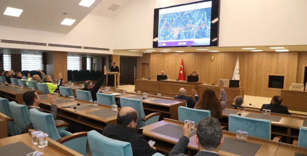 Ordu’da toplu taşımada taşıt kartı dönemi başlıyor