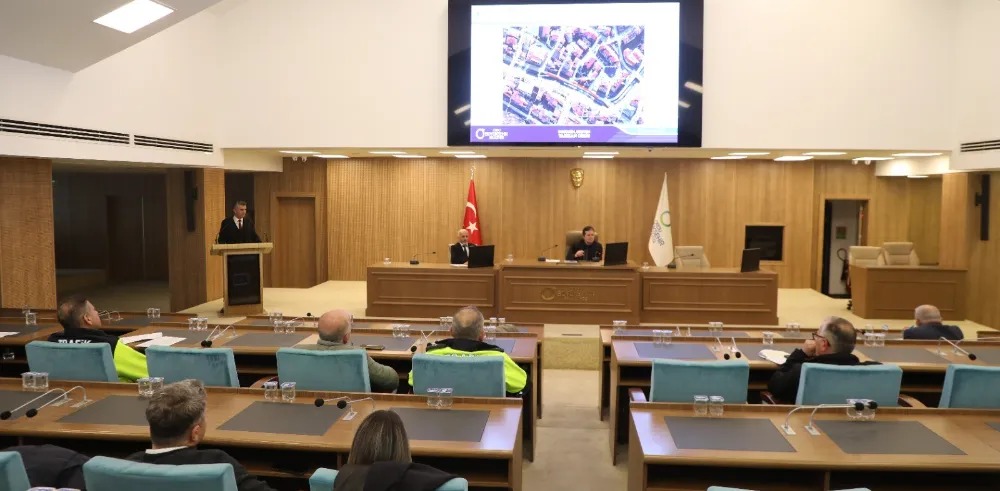 Ordu’da toplu taşımada taşıt kartı dönemi başlıyor