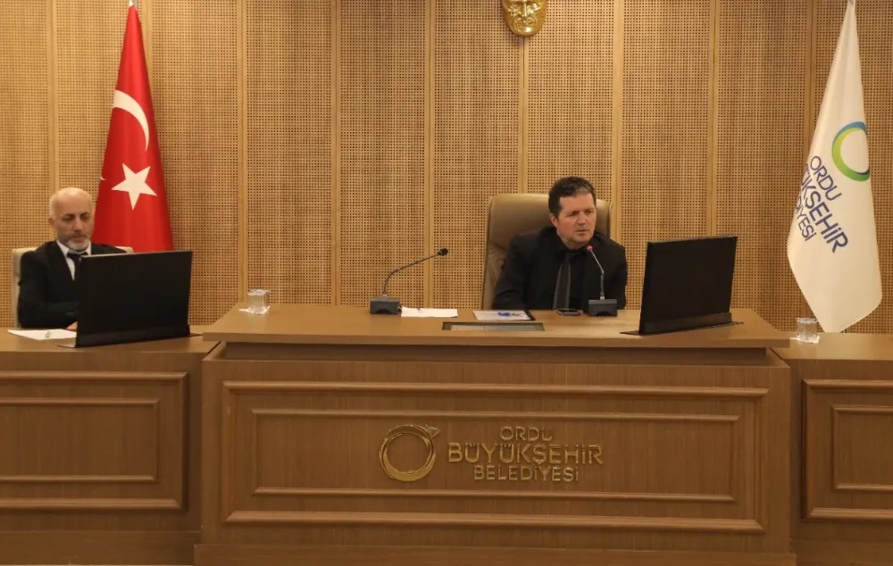 Ordu’da toplu taşımada taşıt kartı dönemi başlıyor