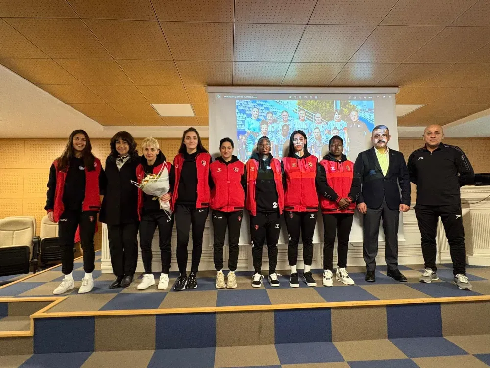 Ünye Kadın Spor Kulübü, Kadın Sağlığı Paneliyle dikkat çekti