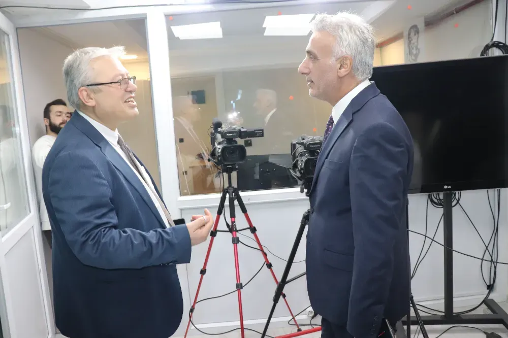 RATEM Başkanı Gündoğan’dan Ünye’ye tarihi ziyaret!