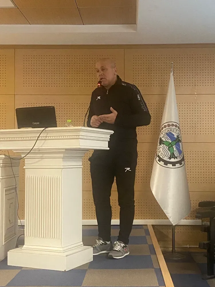 Ünye Kadın Spor Kulübü, Kadın Sağlığı Paneliyle dikkat çekti