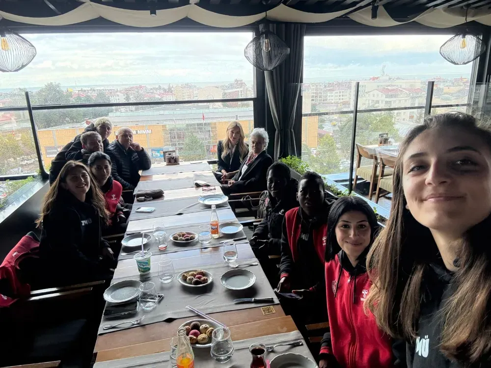 Ünye Kadın Spor Kulübü, Kadın Sağlığı Paneliyle dikkat çekti