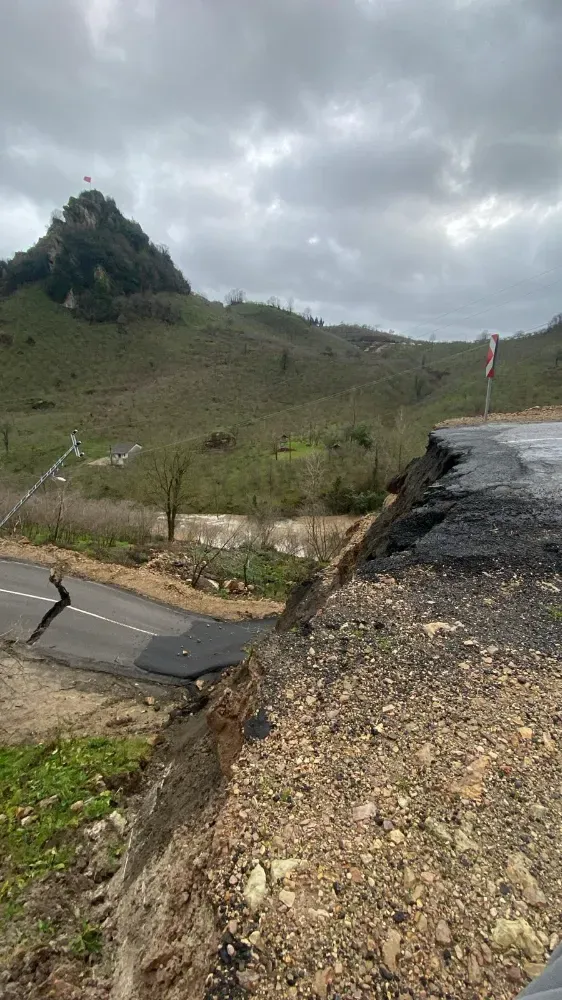 Torun’dan Ünye-Akkuş-Niksar Yolu tepkisi: “YAPAMIYORSANIZ, BIRAKIN BİZ YAPALIM!"