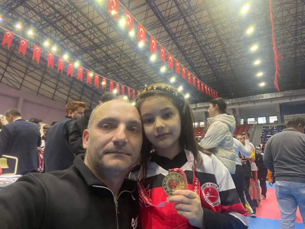 Ünyeli Kick Boksçular Ordu’ya damga vurdu; 7 sporcuyla 7 şampiyonluk