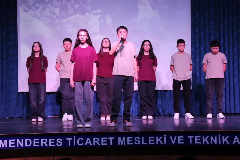 105. yılda Akif’e ve bağımsızlığa muhteşem vefa! ÜNYE’DE İSTİKLAL RUHU ŞAHLANDI