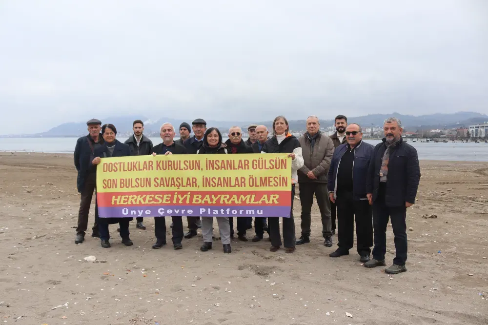 “Bayram, barışın, adaletin ve dayanışmanın adı olmalıdır”