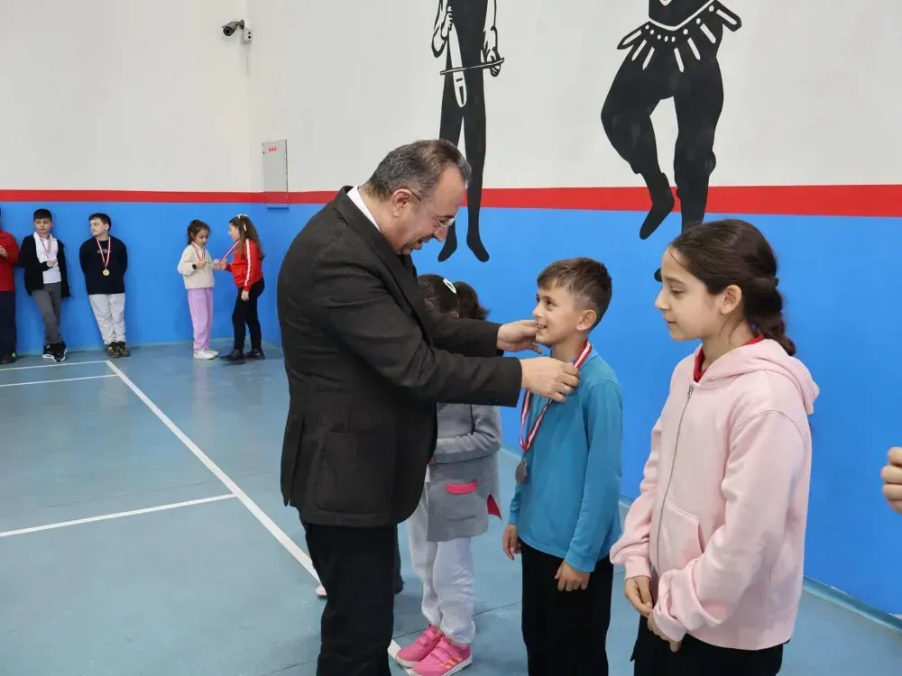 Ünye’de Akıl ve Zeka Oyunları heyecanı…