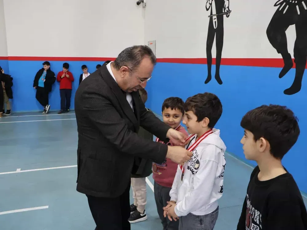 Ünye’de Akıl ve Zeka Oyunları heyecanı…