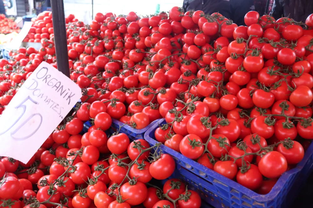 Yağmur ve Ramazan, Ünye’de pazarı olumsuz etkiledi