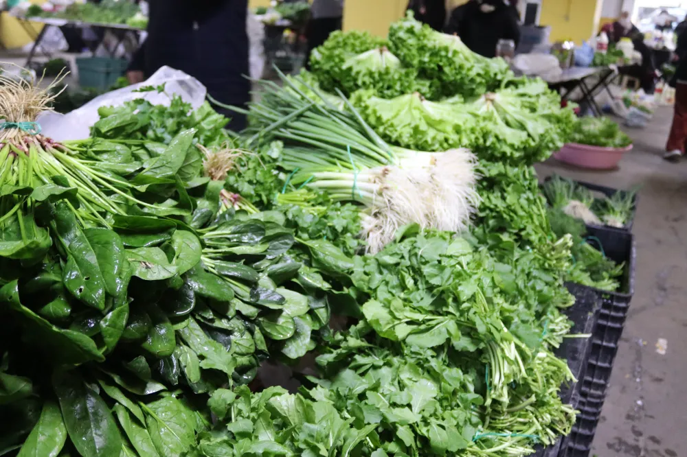 Ramazan’da Ünye Köylü Pazarında fiyat artışı…