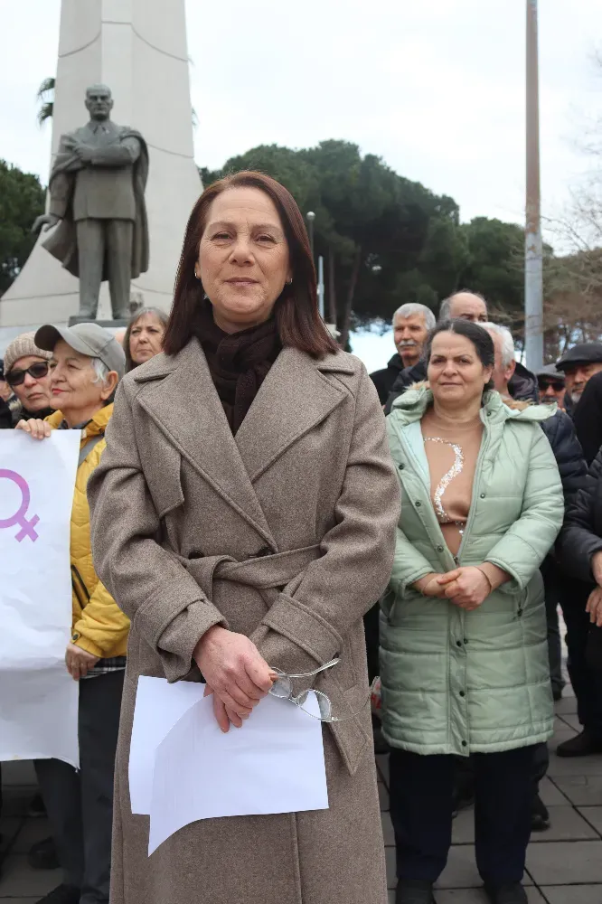 CHP ve DİSK Dev Emekli-Sen’den ortak 8 Mart açıklaması